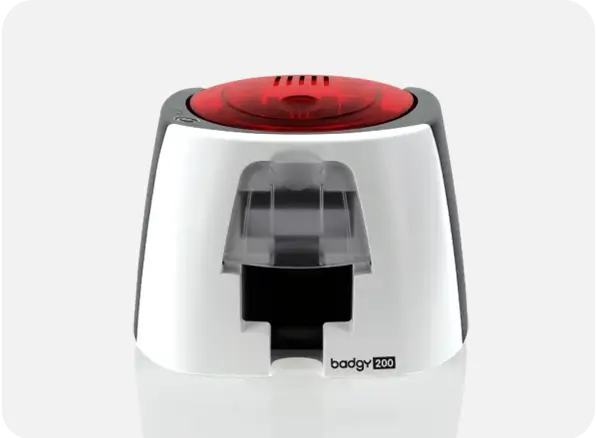 Buy Evolis Badgy 200 Card Printer at Best Price in Dubai, Abu Dhabi, UAE